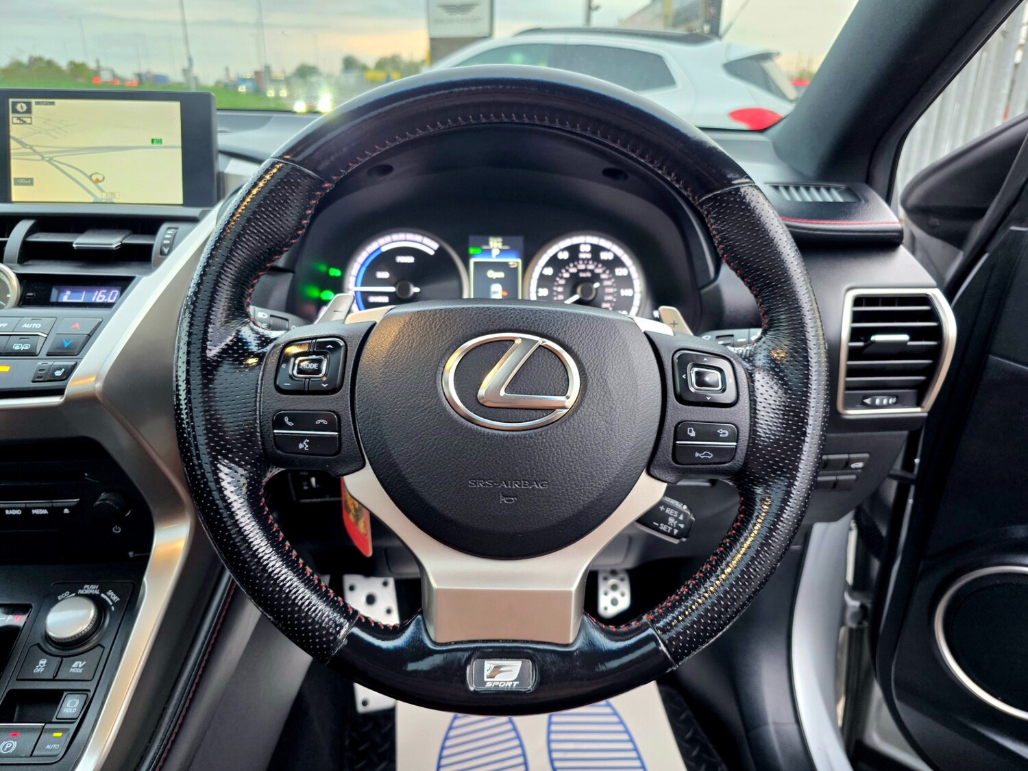 Used Lexus NX 2016 for sale - 76134612: Photo 28