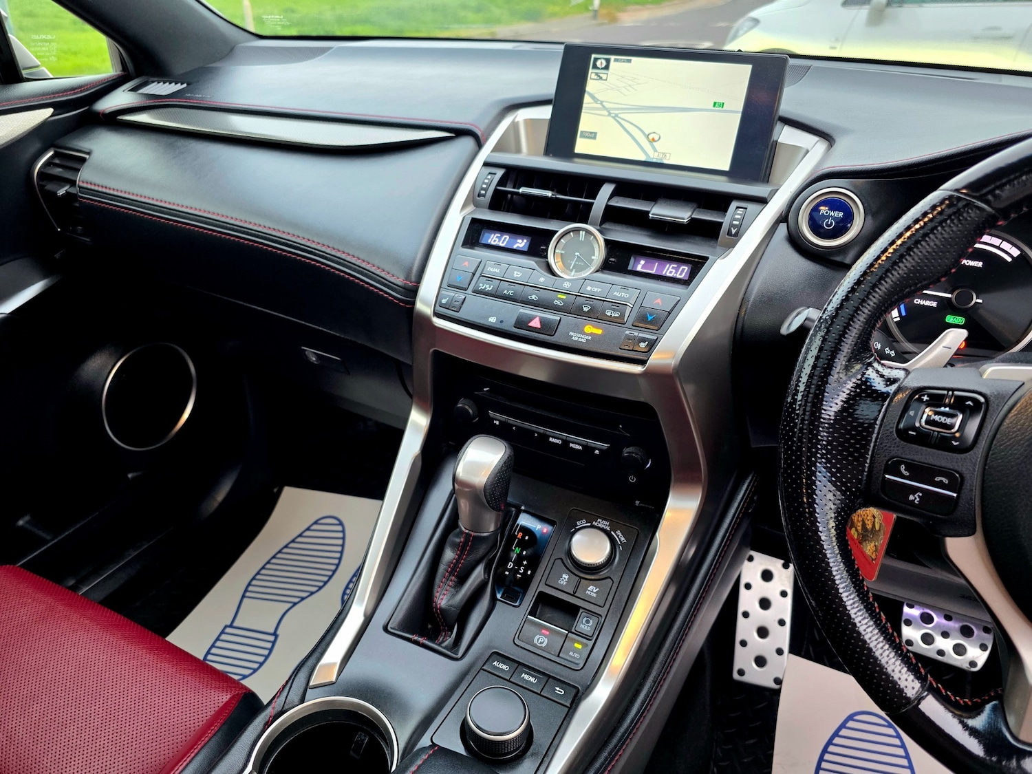 Used Lexus NX 2016 for sale - 76134612: Photo 30