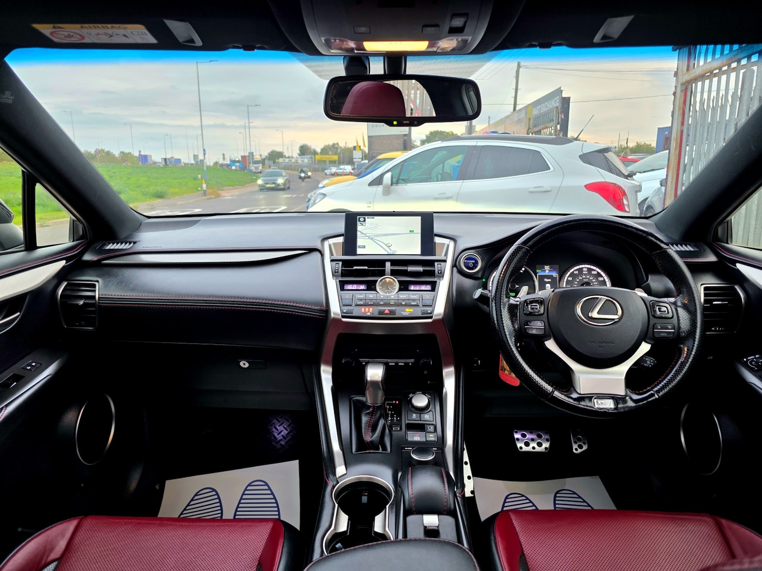 Used Lexus NX 2016 for sale - 76134612: Photo 38