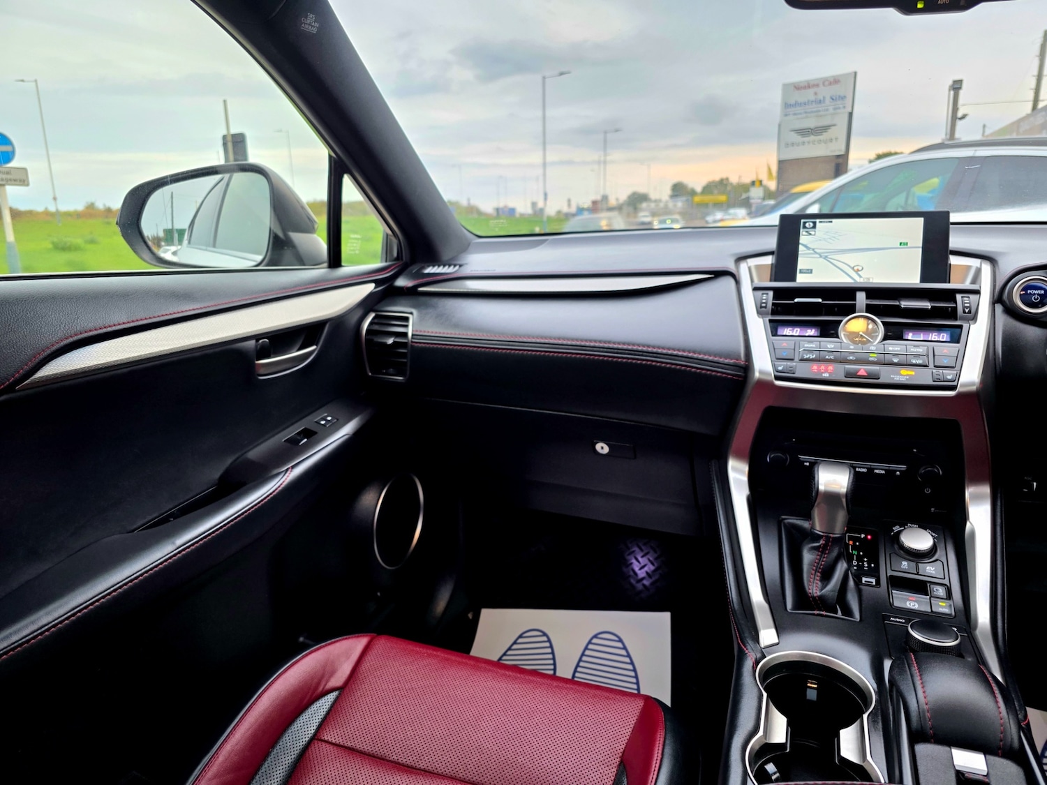 Used Lexus NX 2016 for sale - 76134612: Photo 39