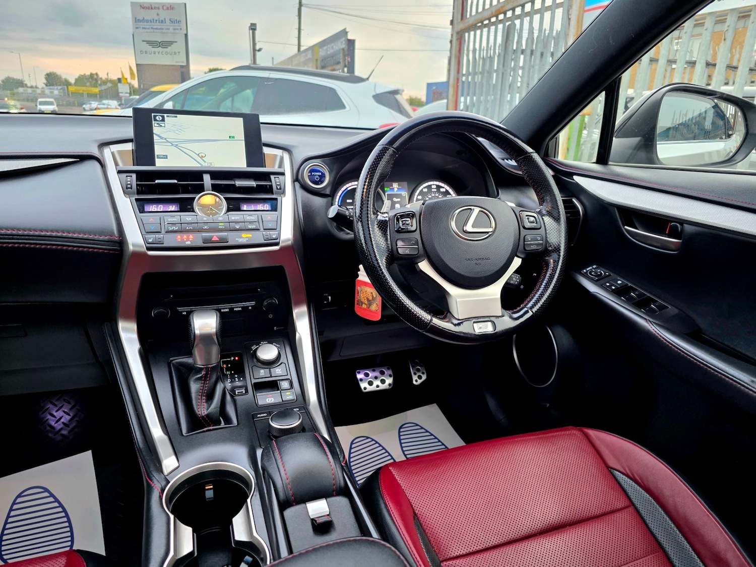 Used Lexus NX 2016 for sale - 76134612: Photo 40