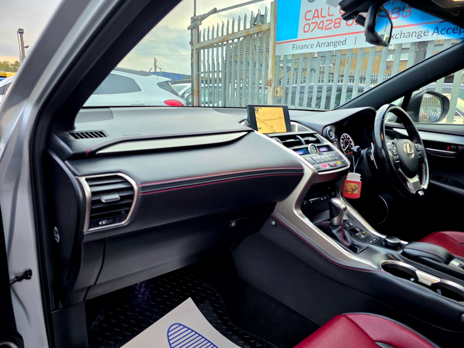 Used Lexus NX 2016 for sale - 76134612: Photo 41