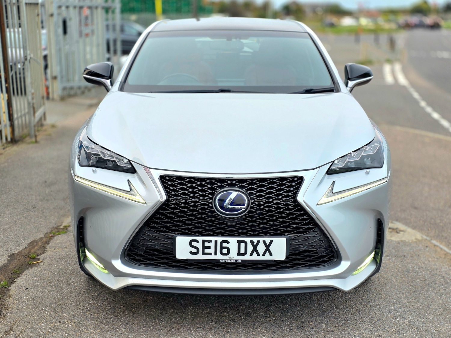 Used Lexus NX 2016 for sale - 76134612: Photo 6