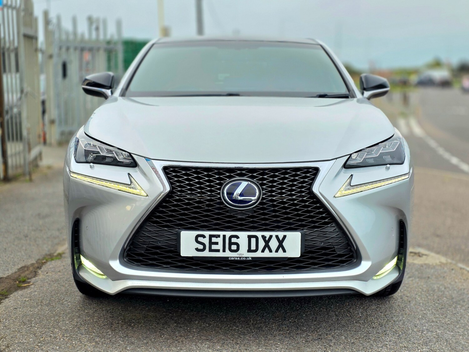 Used Lexus NX 2016 for sale - 76134612: Photo 7