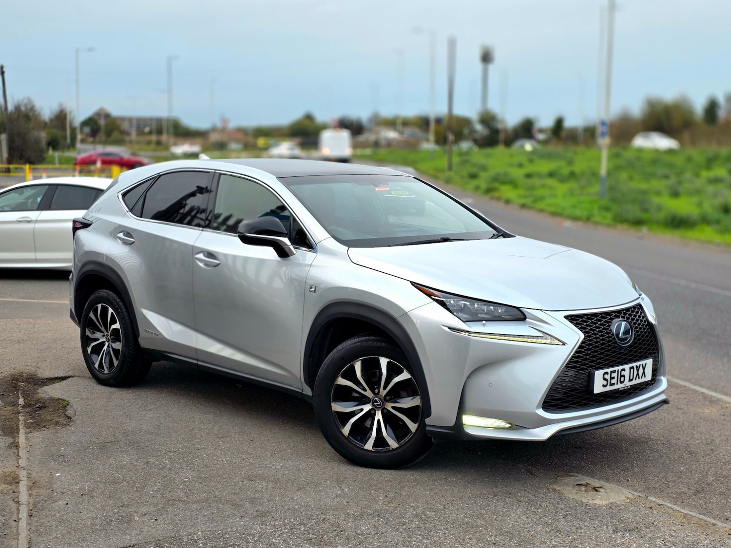 Used Lexus NX 2016 for sale - 76134612: Photo 8
