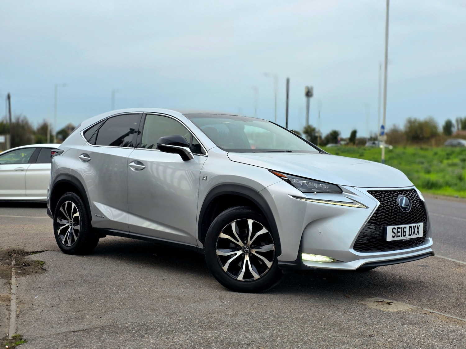 Used Lexus NX 2016 for sale - 76134612: Photo 9