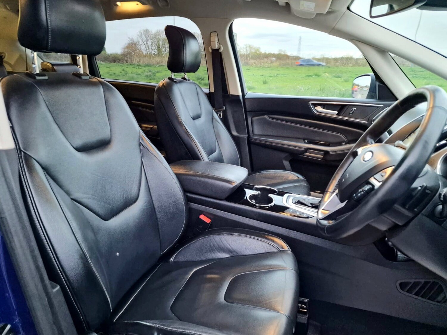 Used Ford S-Max 2015 for sale - 76353735: Photo 12
