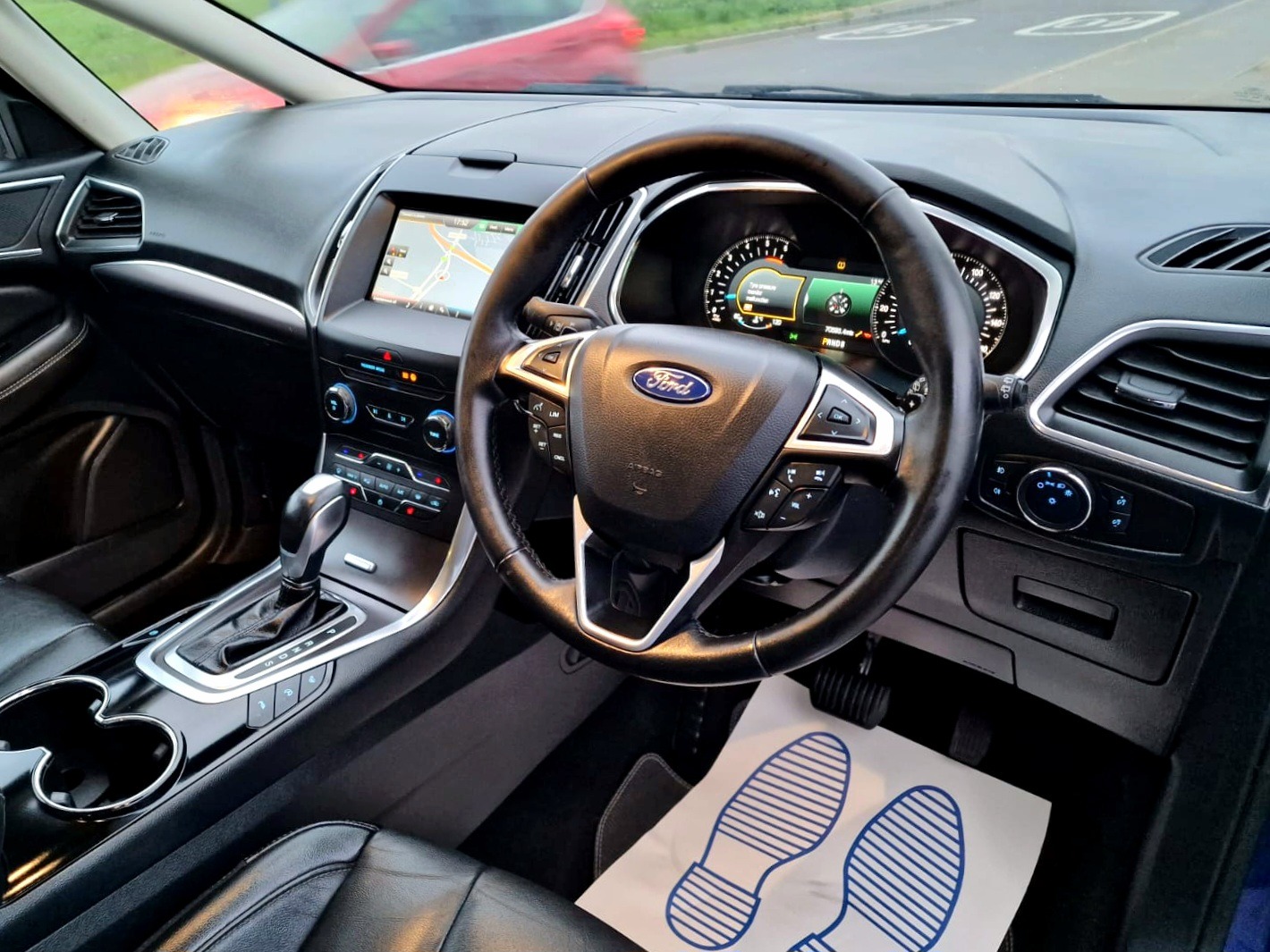 Used Ford S-Max 2015 for sale - 76353735: Photo 13