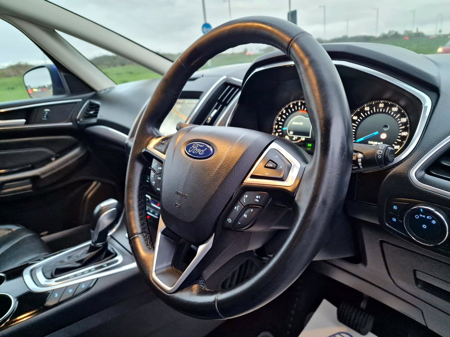 Used Ford S-Max 2015 for sale - 76353735: Photo 14