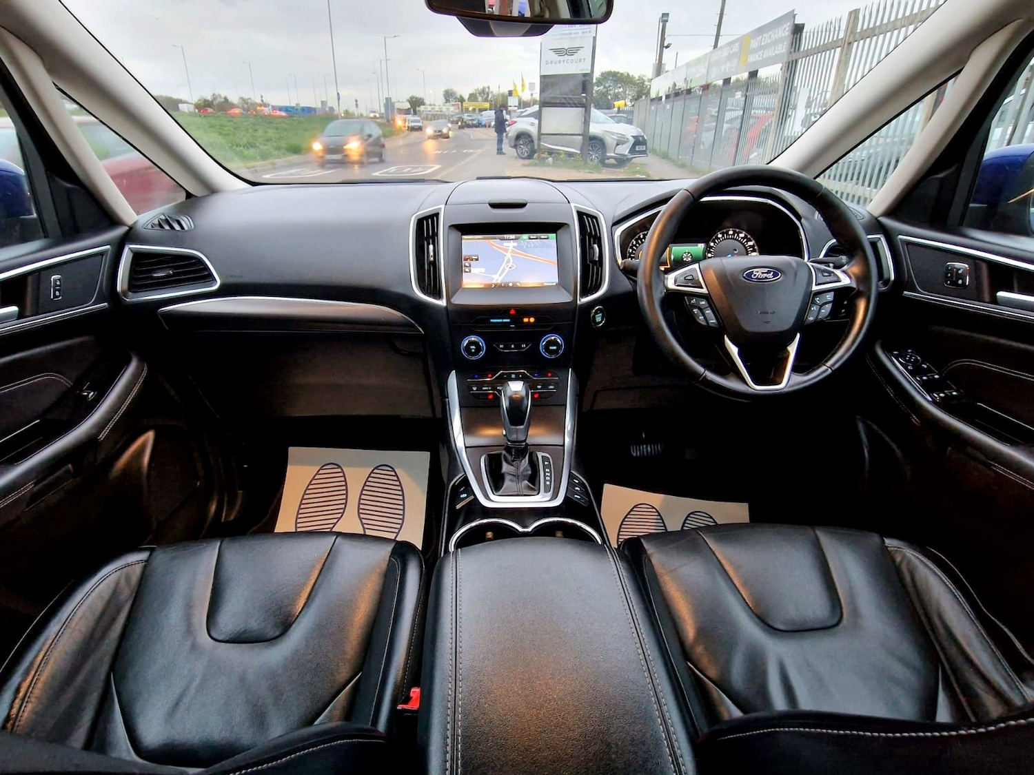 Used Ford S-Max 2015 for sale - 76353735: Photo 16