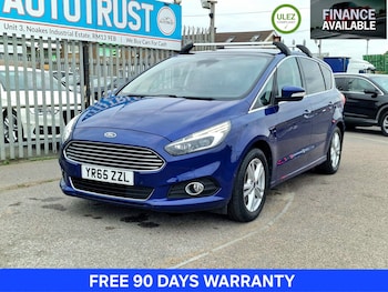 Ford - S-Max