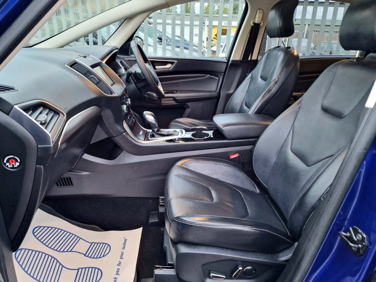 Used Ford S-Max 2015 for sale - 76353735: Photo 23