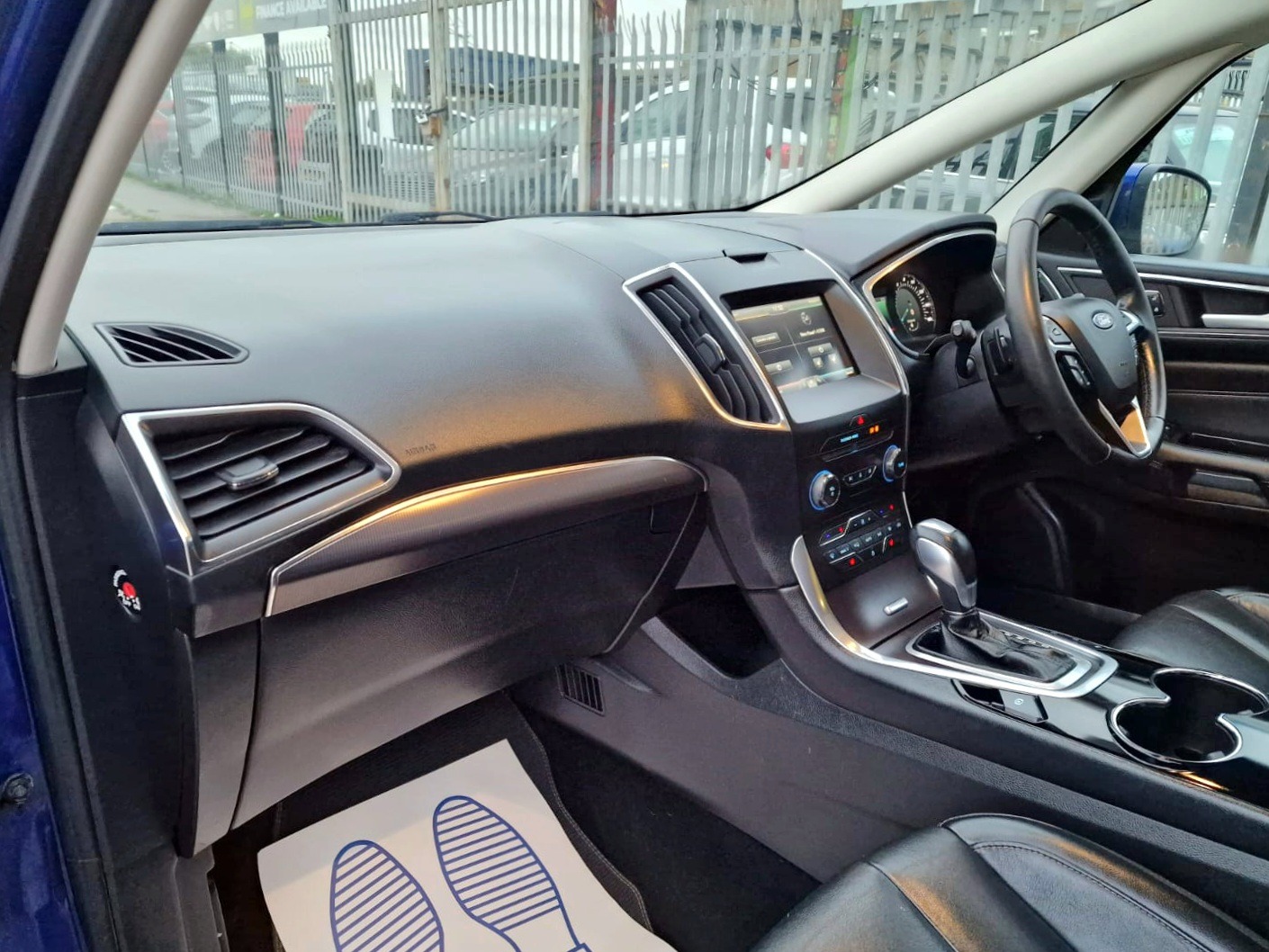 Used Ford S-Max 2015 for sale - 76353735: Photo 24