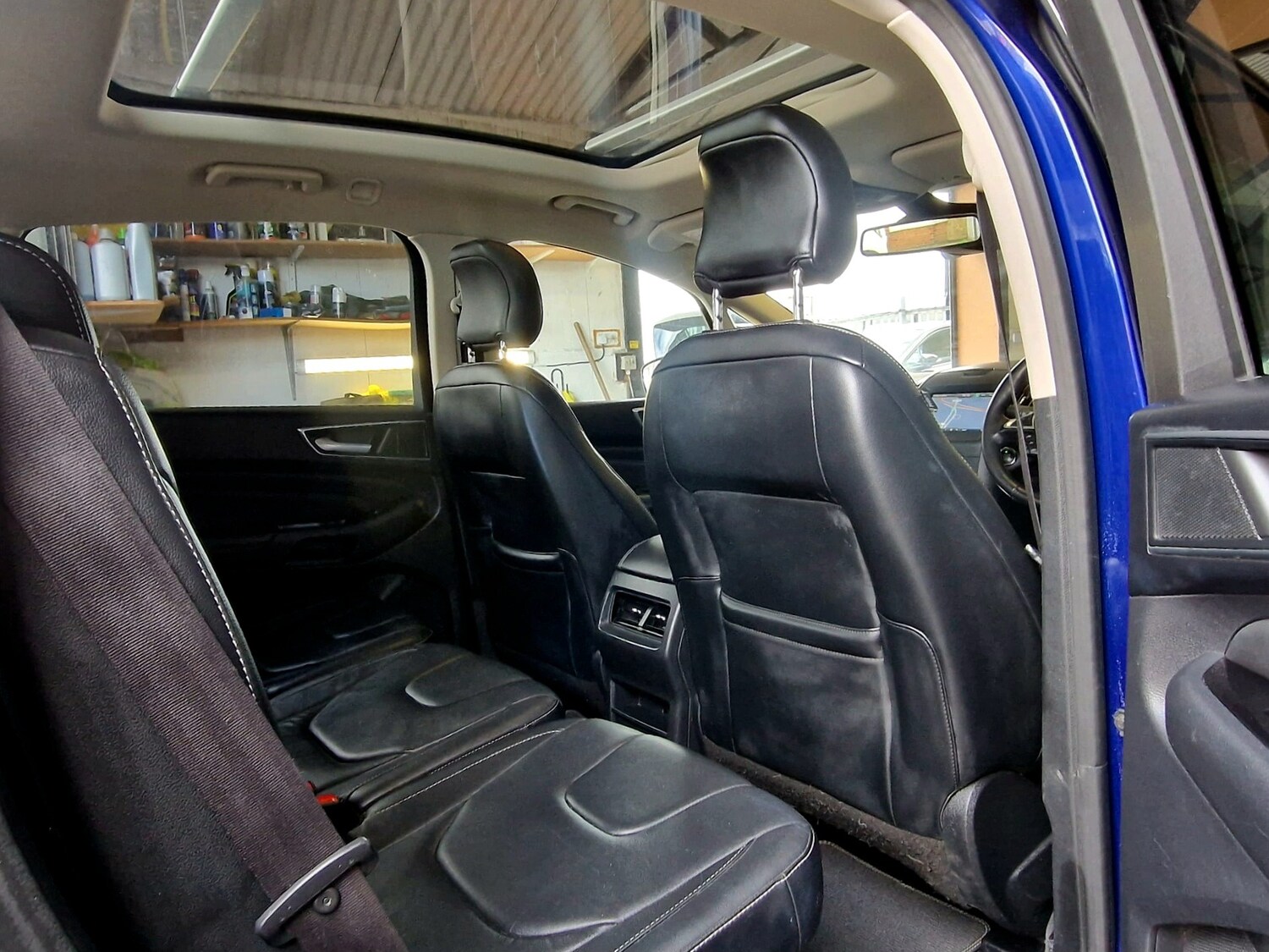 Used Ford S-Max 2015 for sale - 76353735: Photo 25