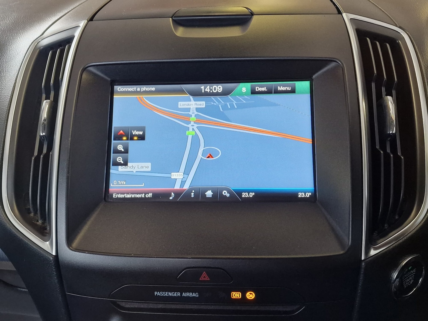 Used Ford S-Max 2015 for sale - 76353735: Photo 26