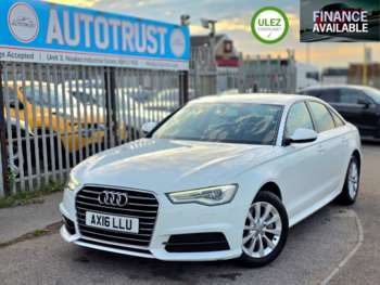 Used Audi A6 Saloon 2016 for sale - 75064025: Photo