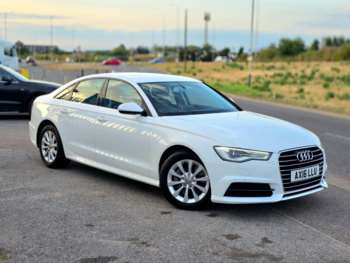 Used Audi A6 Saloon 2016 for sale - 75064025: Photo