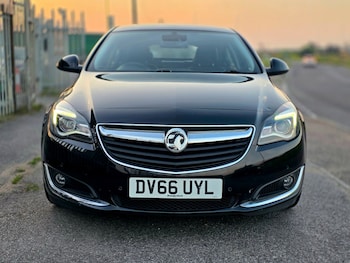 Used Vauxhall Insignia 2016 for sale - 79017140: Photo