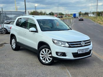 Used Volkswagen Tiguan 2015 for sale - 79758877: Photo