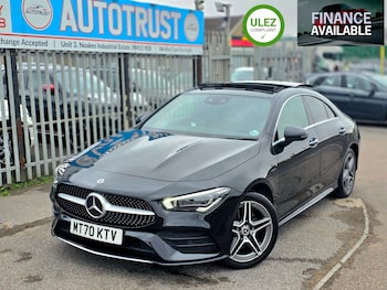 Used Mercedes-Benz CLA 2020 for sale - 75369519: Photo