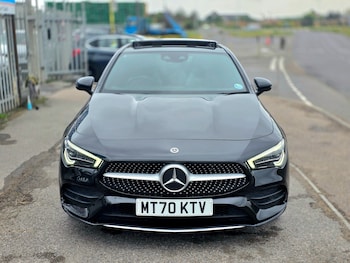 Used Mercedes-Benz CLA 2020 for sale - 75369519: Photo