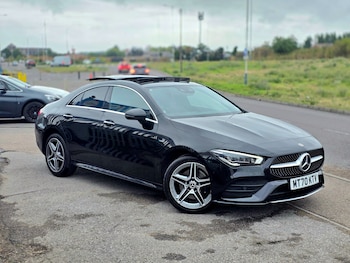 Used Mercedes-Benz CLA 2020 for sale - 75369519: Photo