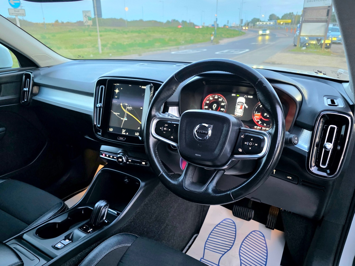 Vehicle 21