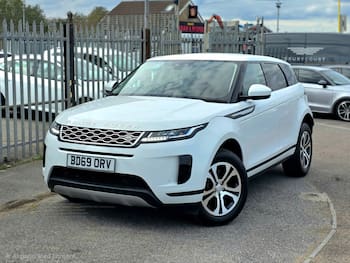 Used Land Rover Range Rover Evoque 2019 for sale - 79854197: Photo