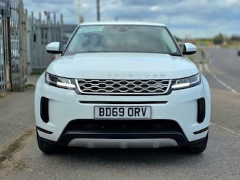 Used Land Rover Range Rover Evoque 2019 for sale - 79854197: Photo