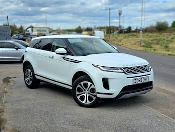 Used Land Rover Range Rover Evoque 2019 for sale - 79854197: Photo