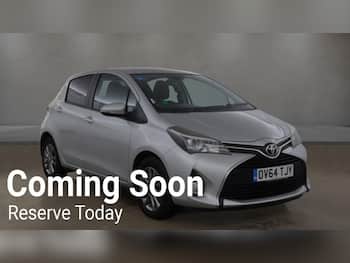Used Toyota Yaris 2014 for sale - 79758677: Photo