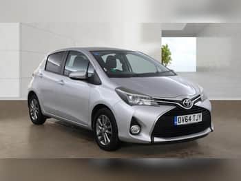 Used Toyota Yaris 2014 for sale - 79758677: Photo