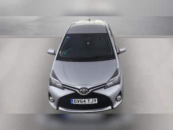 Used Toyota Yaris 2014 for sale - 79758677: Photo