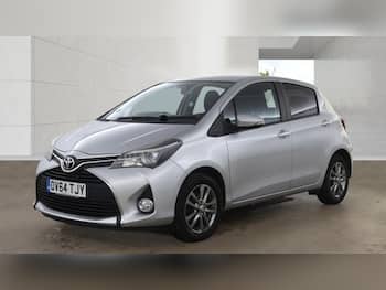 Used Toyota Yaris 2014 for sale - 79758677: Photo