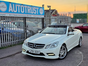 Used Mercedes-Benz E-Class 2012 for sale - 75621660: Photo