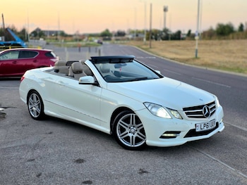 Used Mercedes-Benz E-Class 2012 for sale - 75621660: Photo