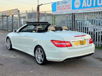 Used Mercedes-Benz E-Class 2012 for sale - 75621660: Photo
