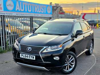 2014 (64) - 450h 3.5 Premier 5dr CVT Auto