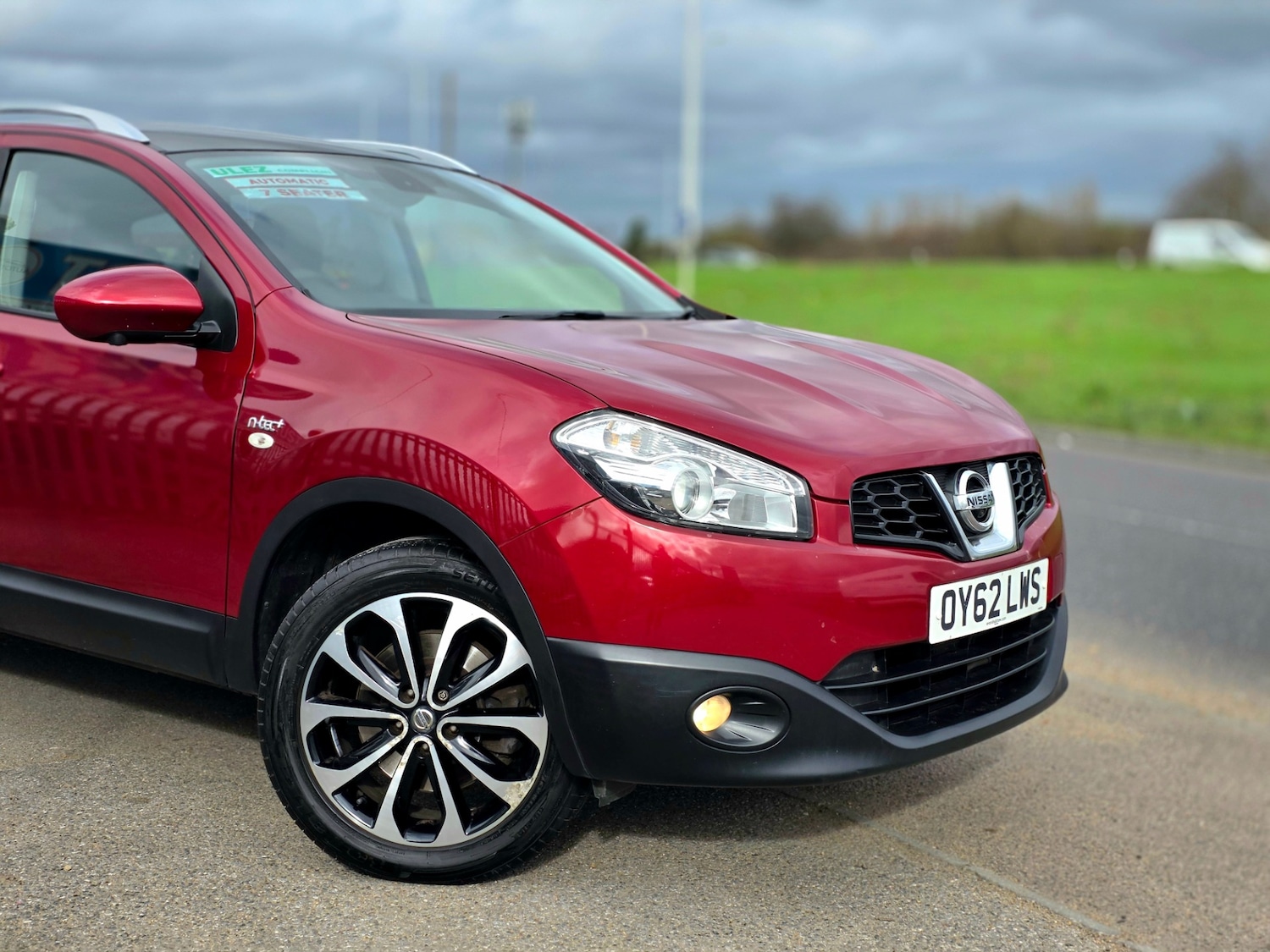 Used Nissan Qashqai+2 2012 for sale - 77685619: Photo 10