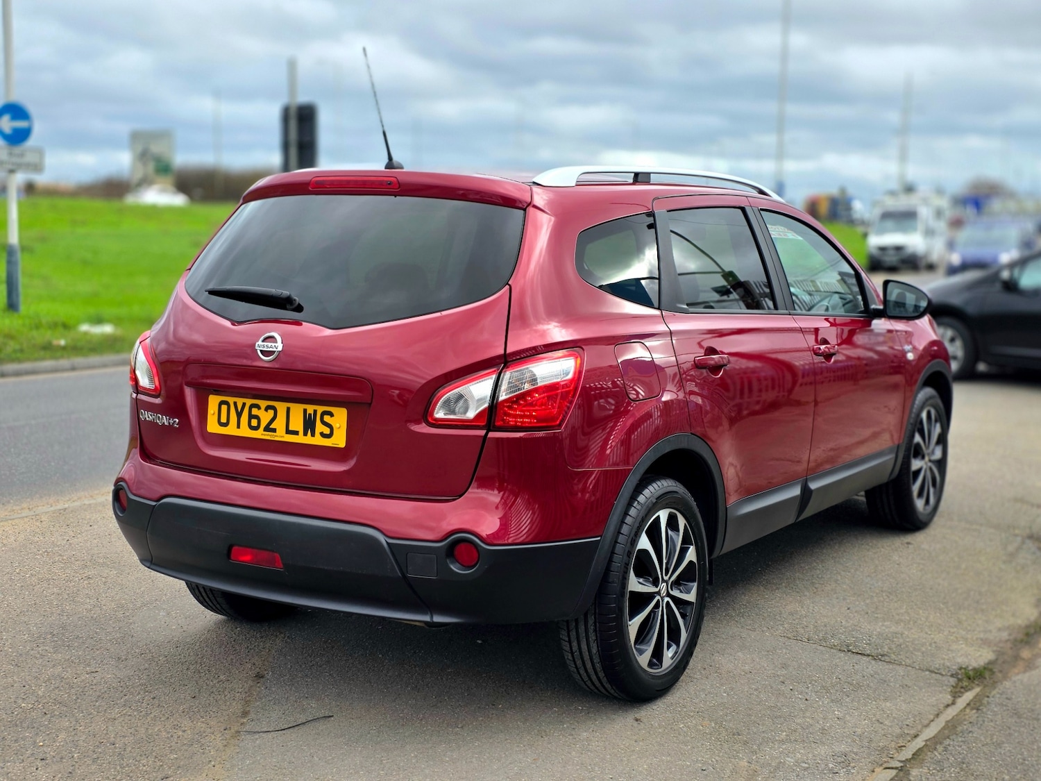 Used Nissan Qashqai+2 2012 for sale - 77685619: Photo 11