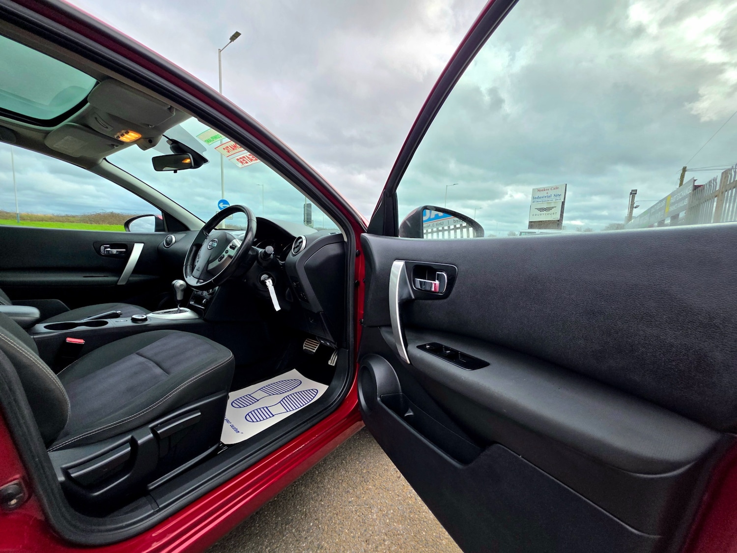 Used Nissan Qashqai+2 2012 for sale - 77685619: Photo 14