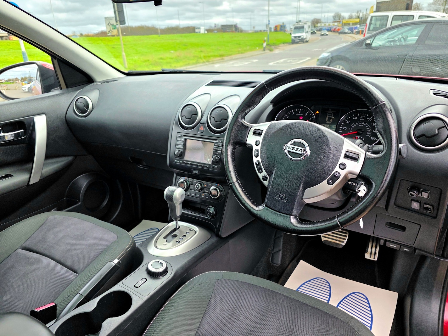 Used Nissan Qashqai+2 2012 for sale - 77685619: Photo 16