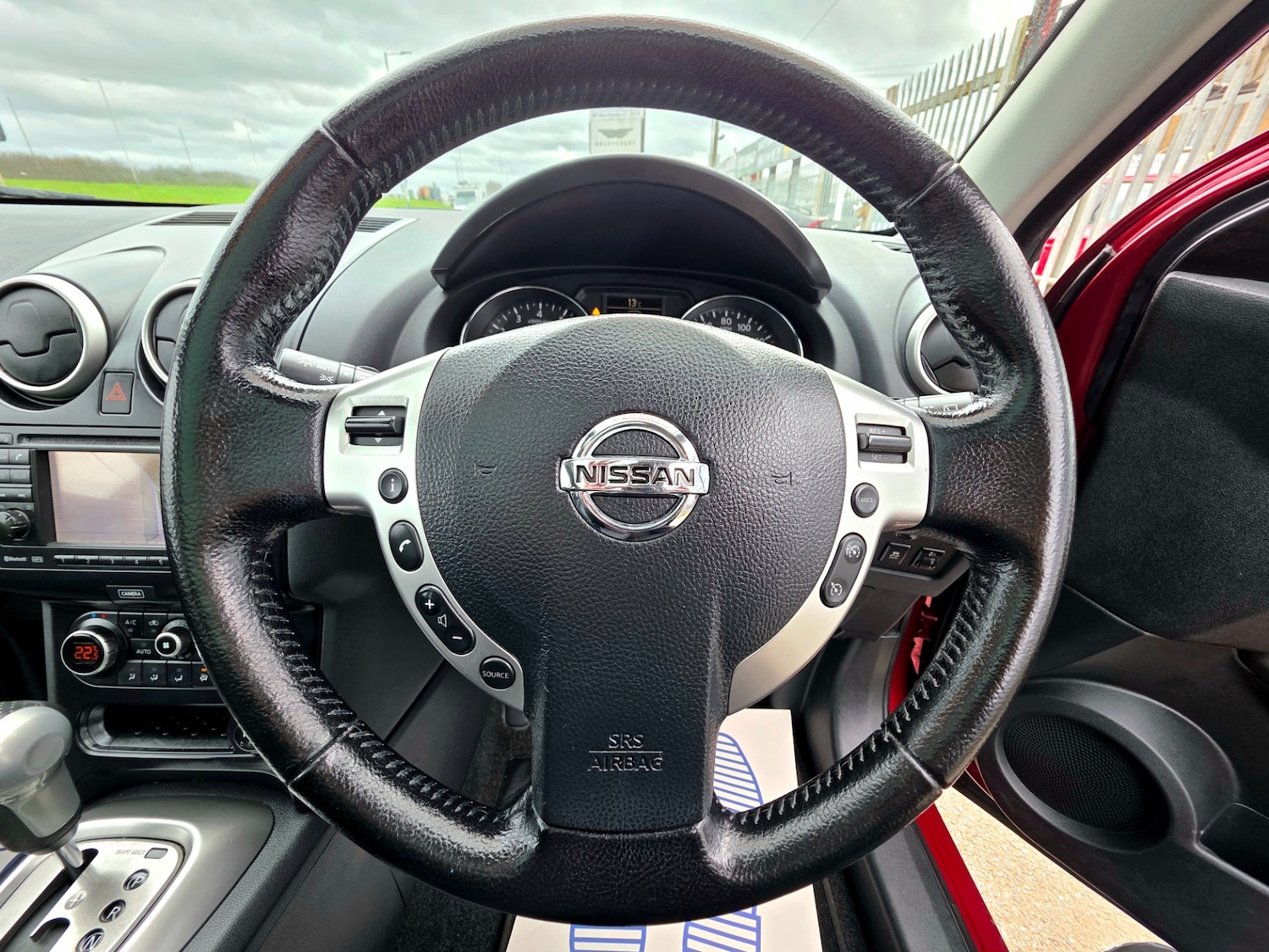 Used Nissan Qashqai+2 2012 for sale - 77685619: Photo 18