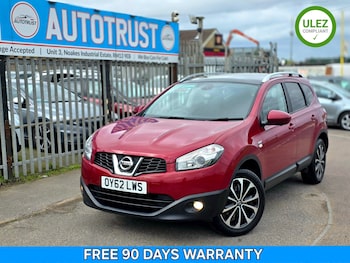 Used Nissan Qashqai+2 2012 for sale - 77685619: Photo