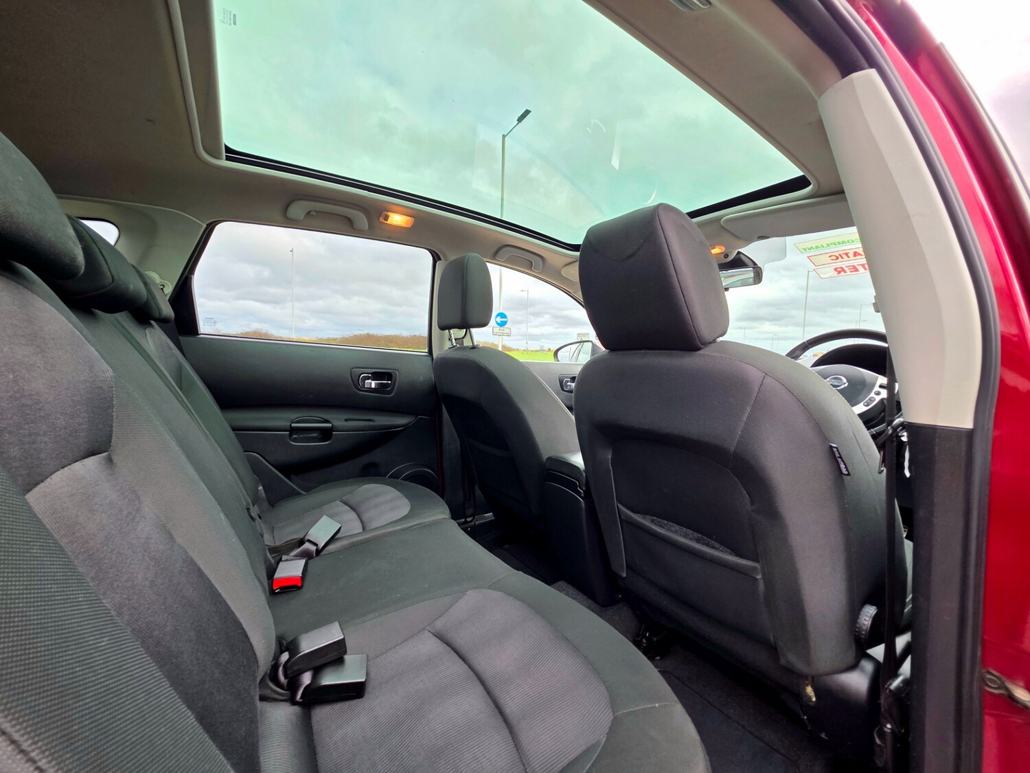 Used Nissan Qashqai+2 2012 for sale - 77685619: Photo 24