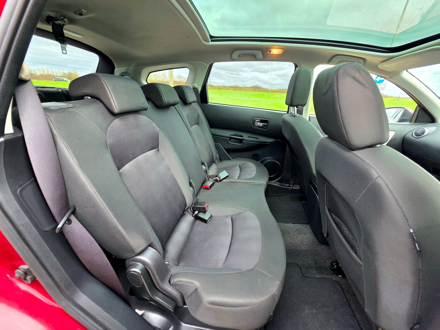 Used Nissan Qashqai+2 2012 for sale - 77685619: Photo 25