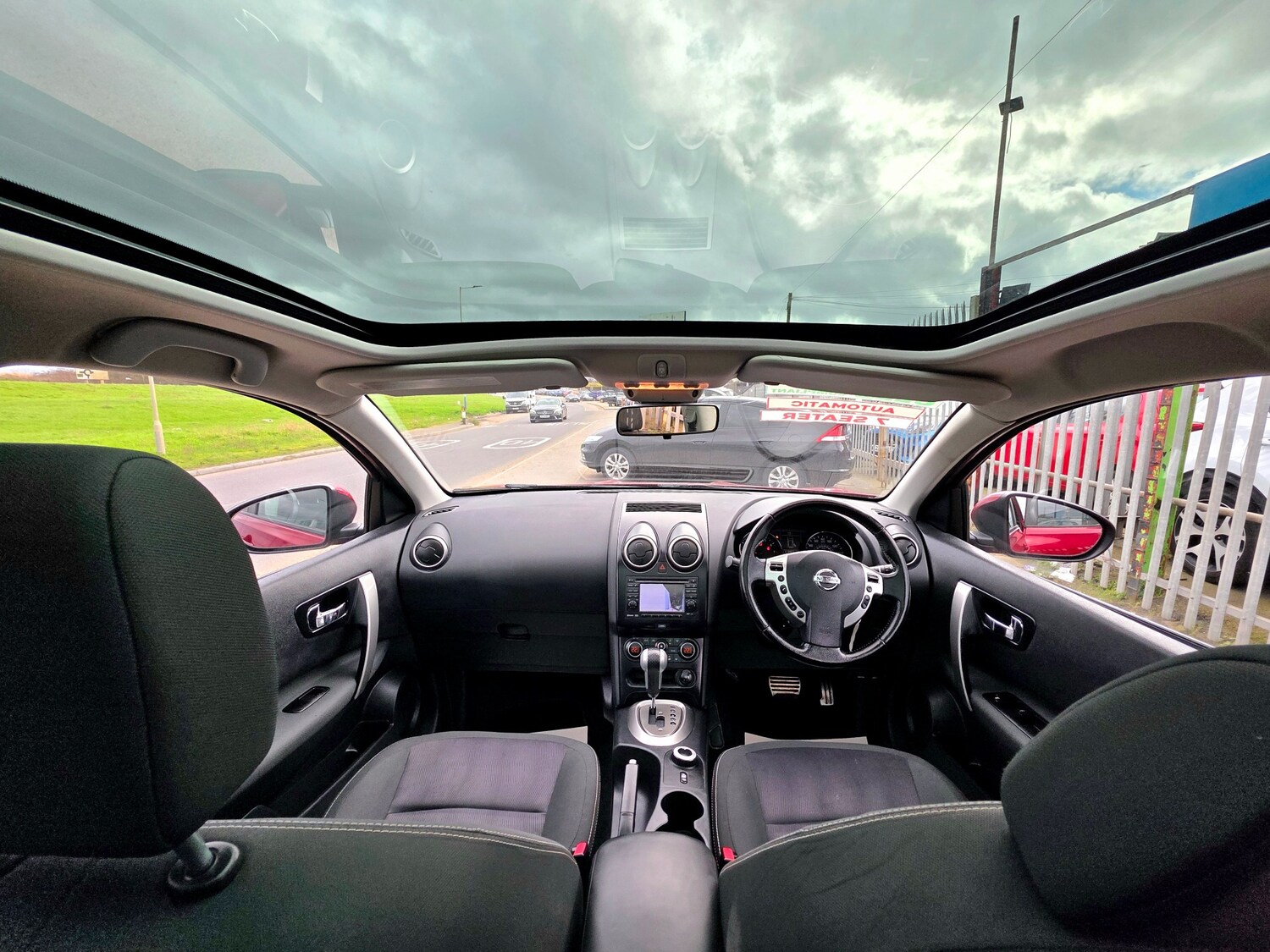 Used Nissan Qashqai+2 2012 for sale - 77685619: Photo 27