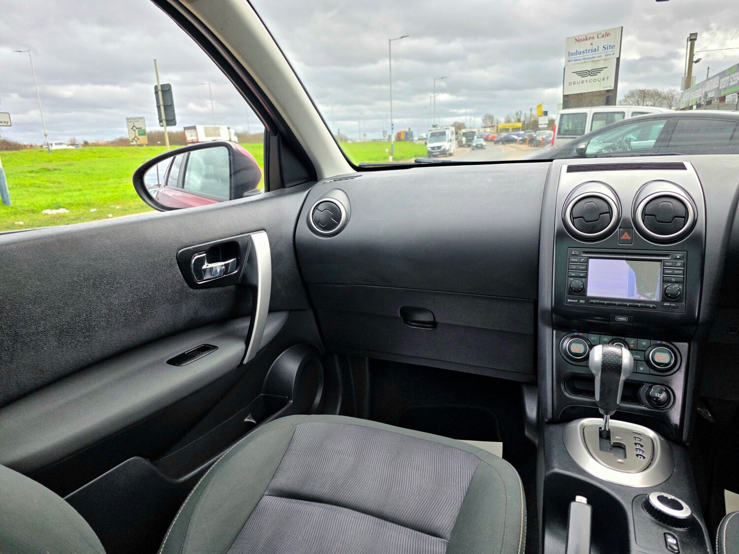 Used Nissan Qashqai+2 2012 for sale - 77685619: Photo 29