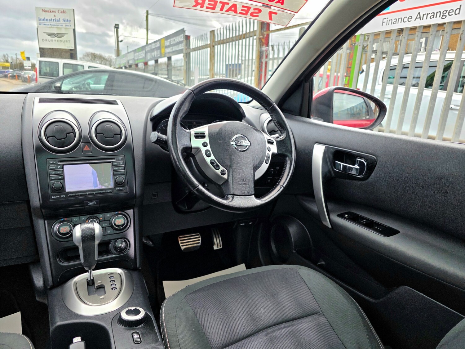 Used Nissan Qashqai+2 2012 for sale - 77685619: Photo 30