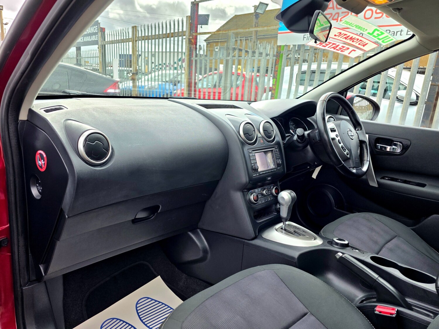 Used Nissan Qashqai+2 2012 for sale - 77685619: Photo 31